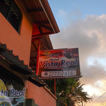 Hotel Vista Real Manuel Antonio Exteriör bild