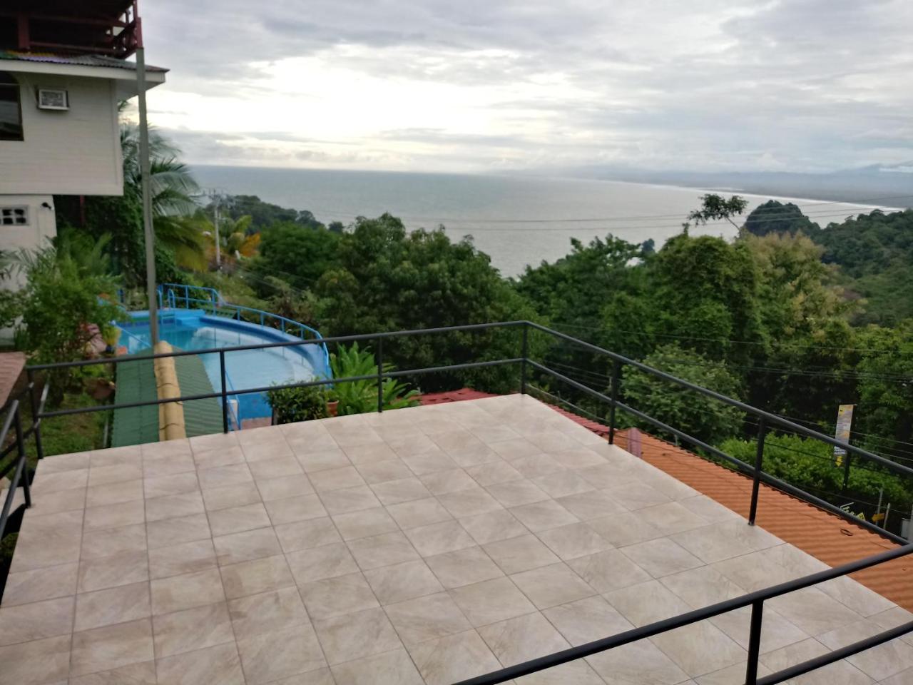 Hotel Vista Real Manuel Antonio Exteriör bild