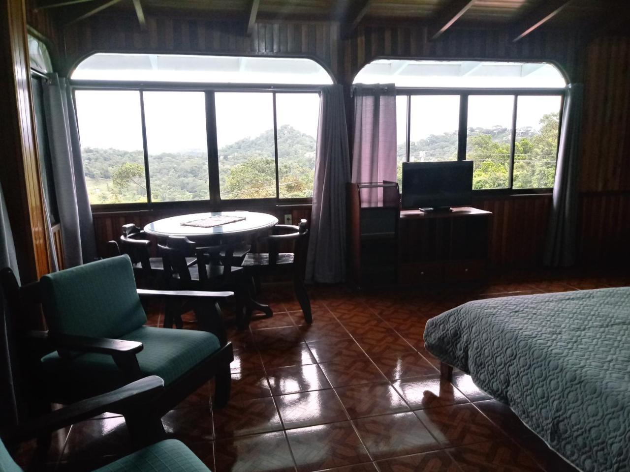 Hotel Vista Real Manuel Antonio Exteriör bild