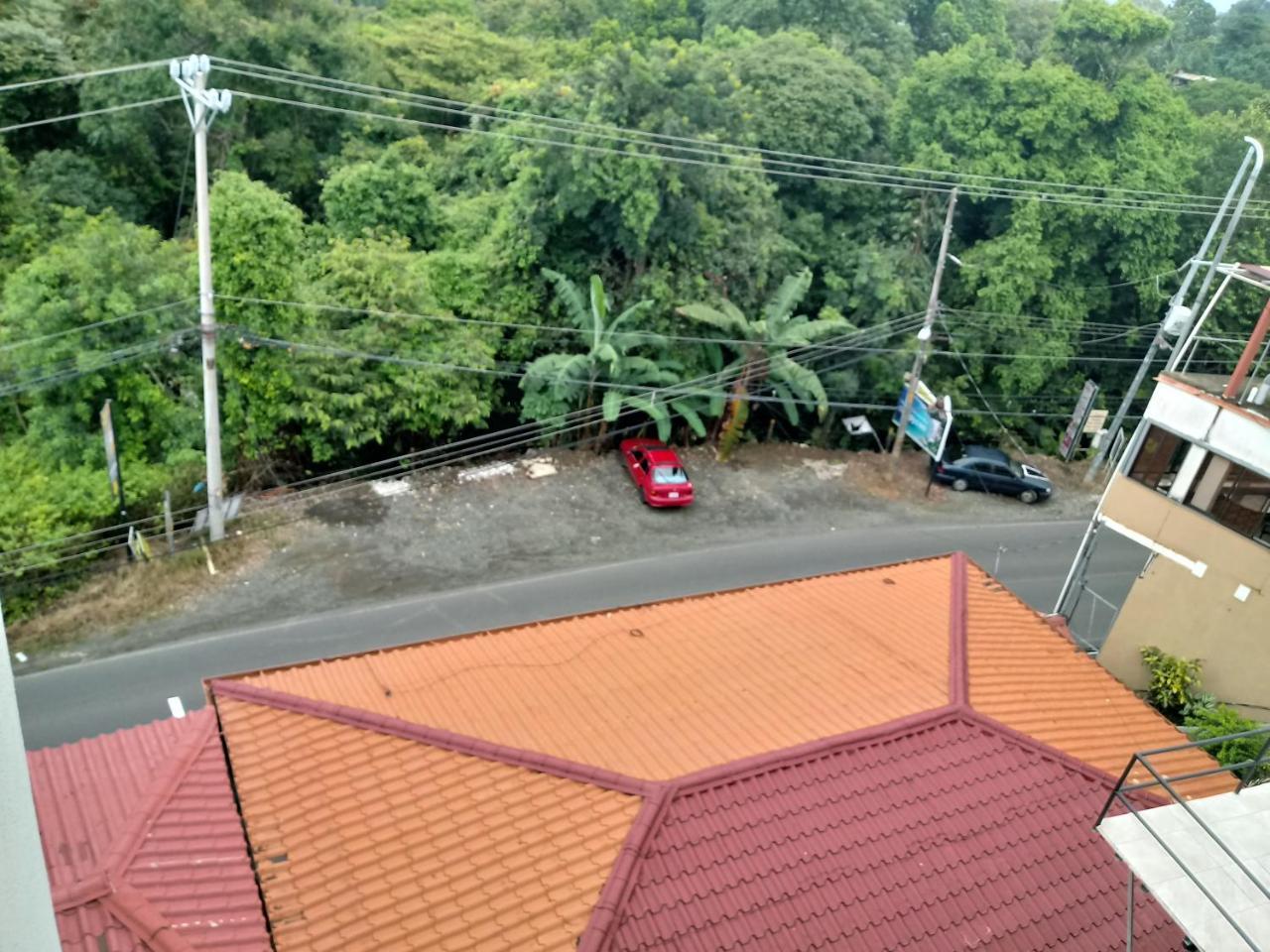 Hotel Vista Real Manuel Antonio Exteriör bild