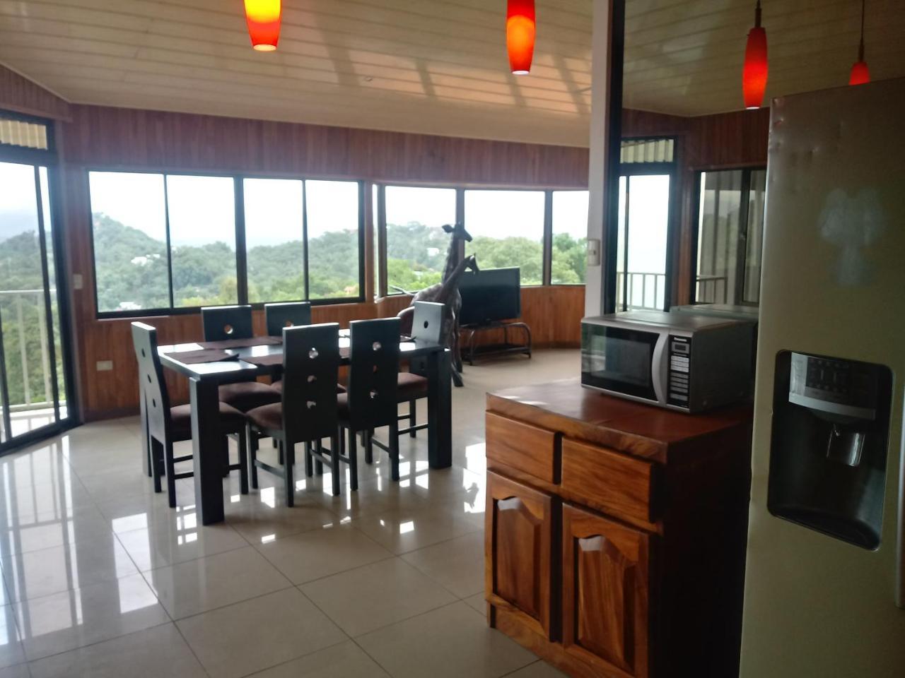 Hotel Vista Real Manuel Antonio Exteriör bild