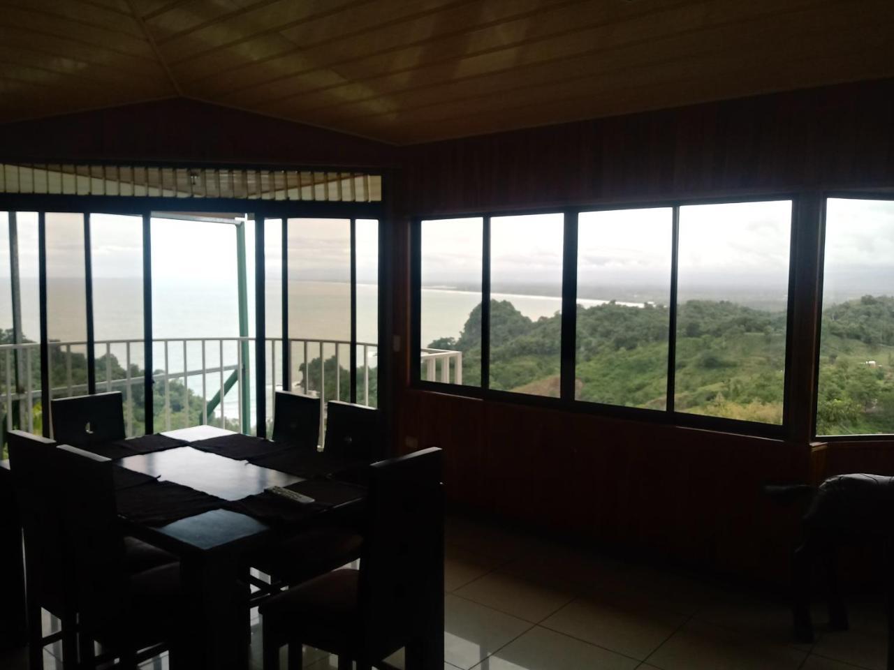 Hotel Vista Real Manuel Antonio Exteriör bild