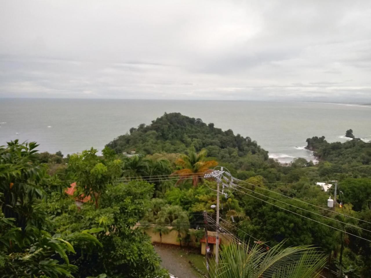 Hotel Vista Real Manuel Antonio Exteriör bild