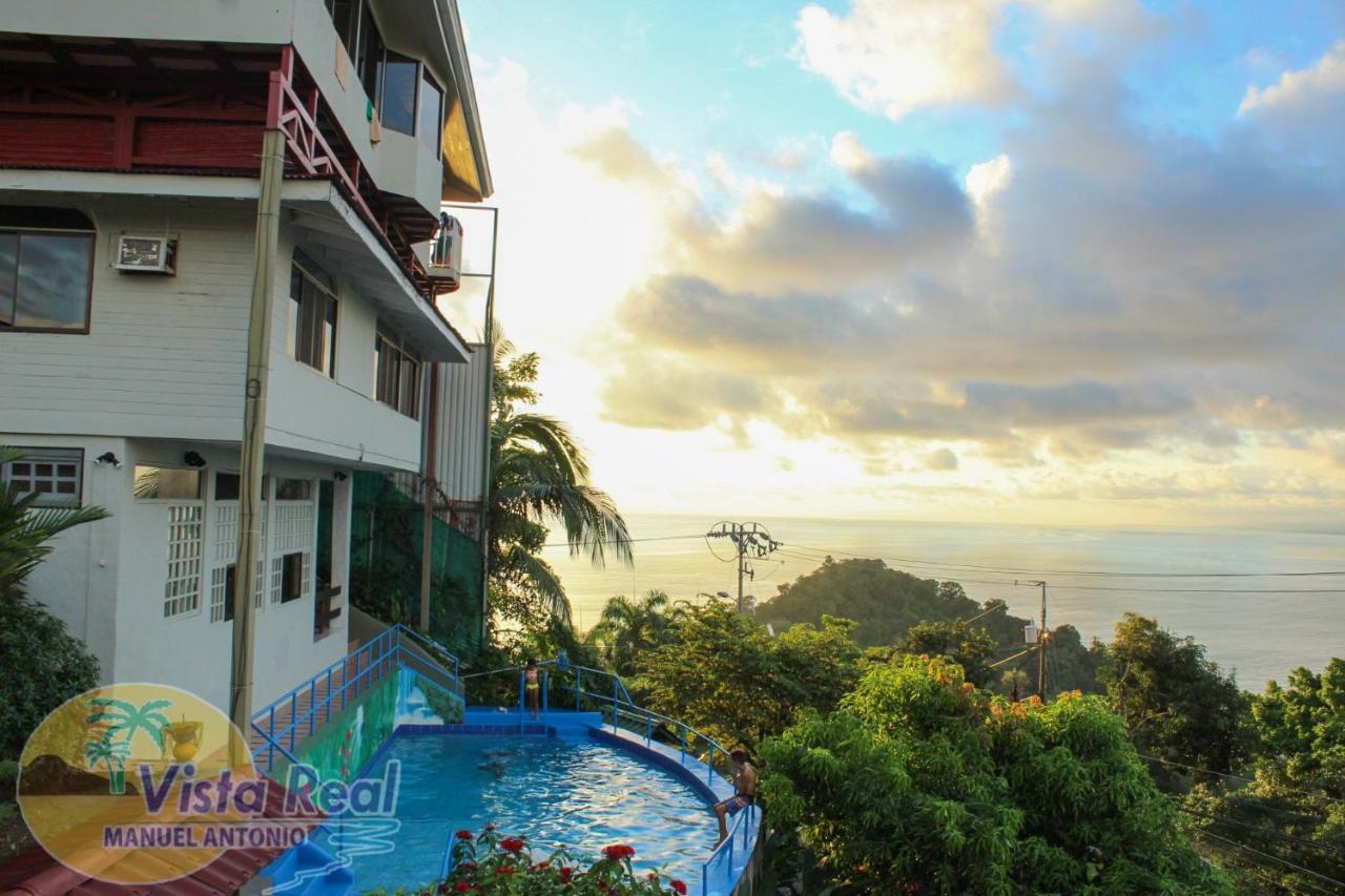 Hotel Vista Real Manuel Antonio Exteriör bild