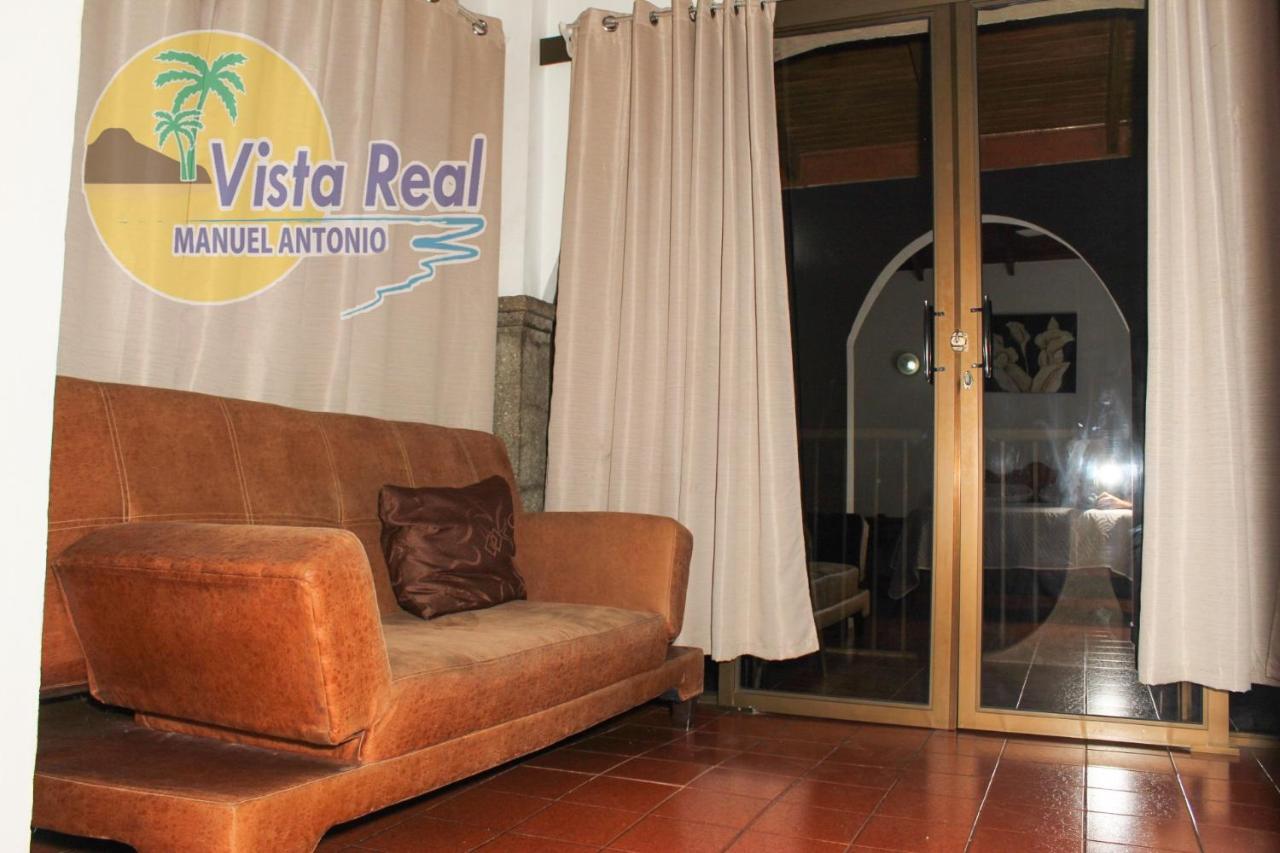 Hotel Vista Real Manuel Antonio Exteriör bild