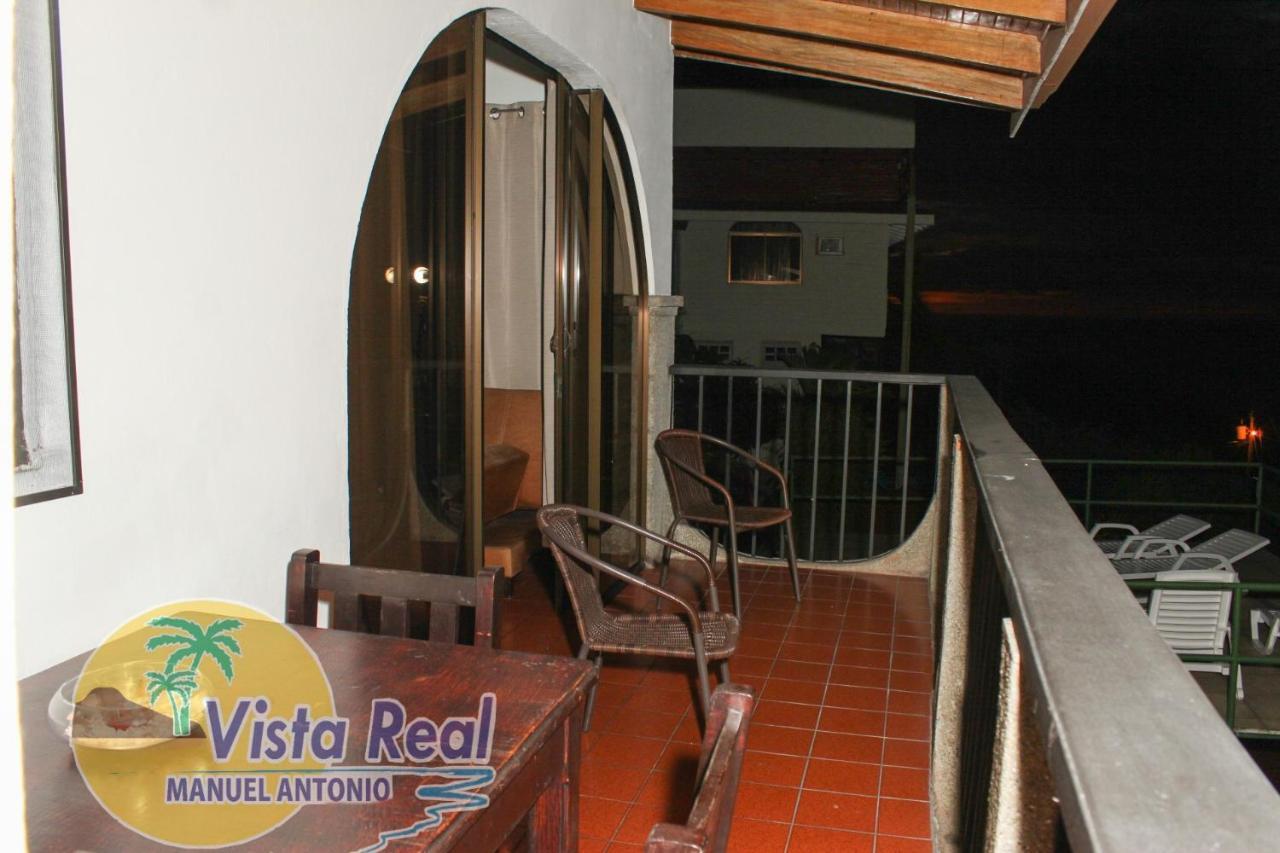 Hotel Vista Real Manuel Antonio Exteriör bild