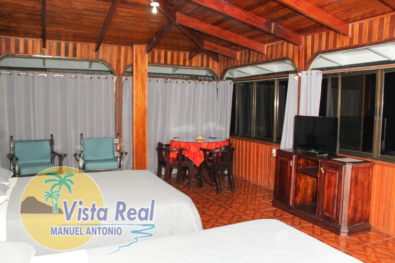 Hotel Vista Real Manuel Antonio Exteriör bild