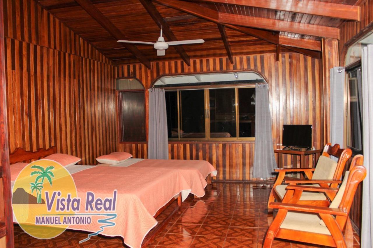 Hotel Vista Real Manuel Antonio Exteriör bild