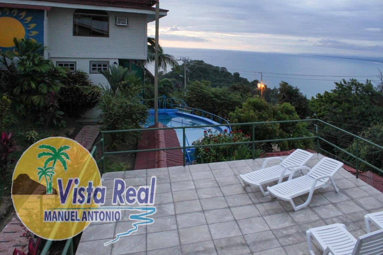 Hotel Vista Real Manuel Antonio Exteriör bild