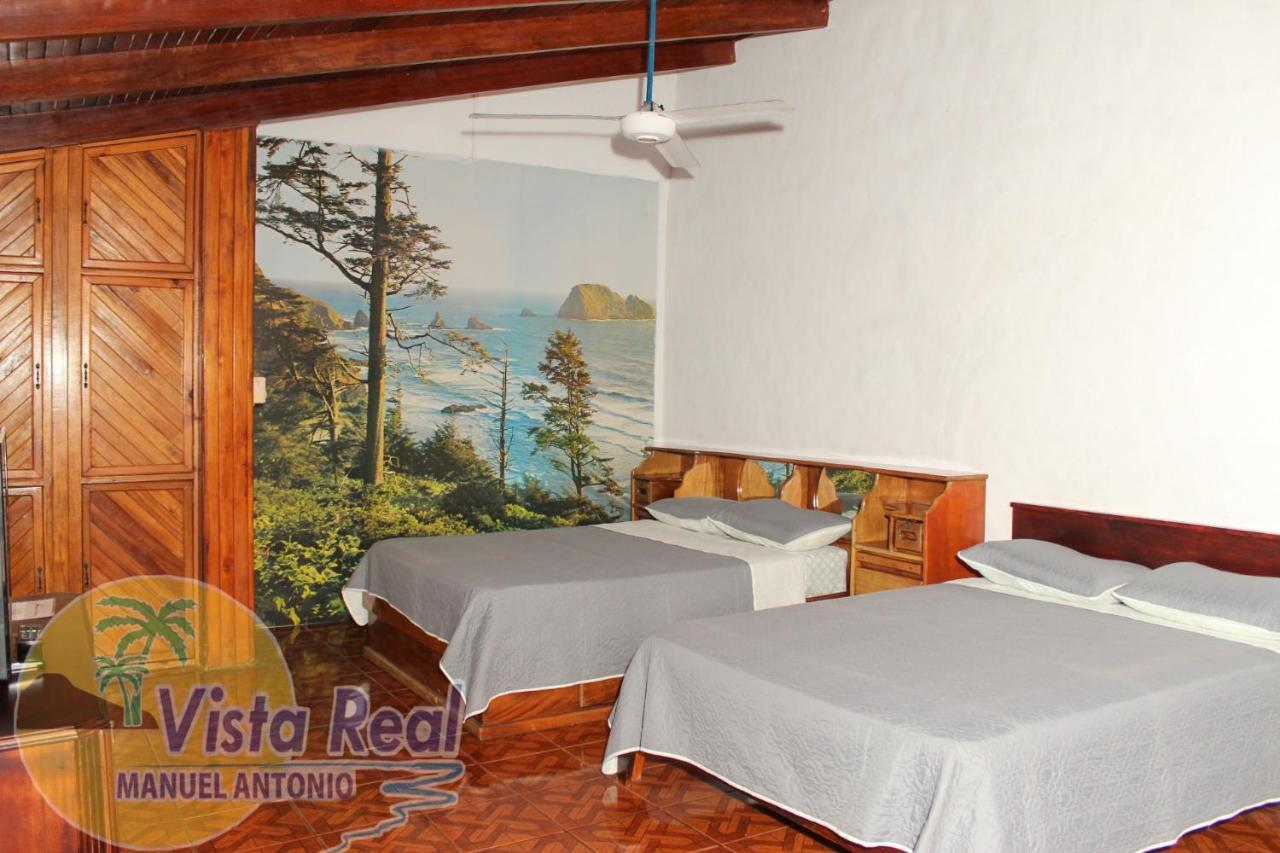 Hotel Vista Real Manuel Antonio Exteriör bild