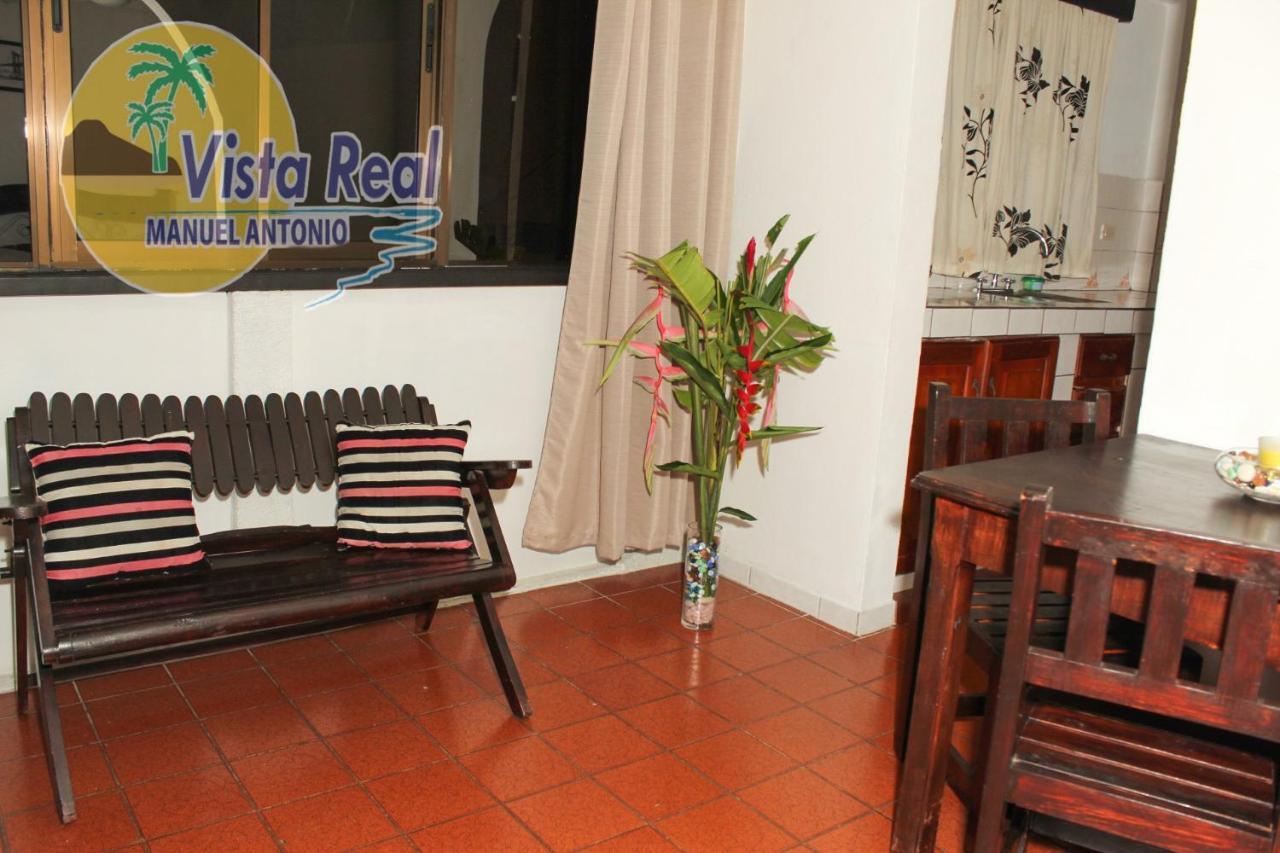 Hotel Vista Real Manuel Antonio Exteriör bild