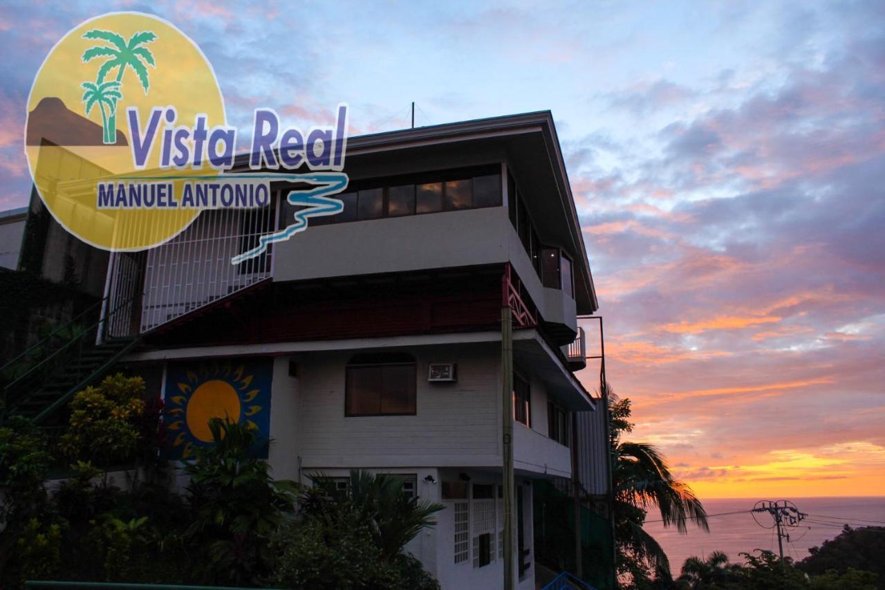 Hotel Vista Real Manuel Antonio Exteriör bild