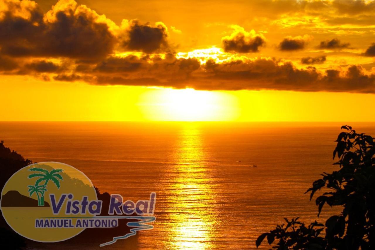 Hotel Vista Real Manuel Antonio Exteriör bild