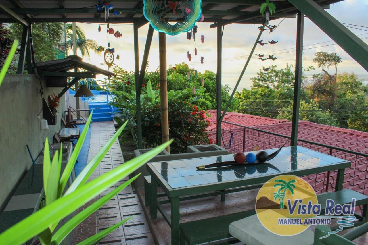 Hotel Vista Real Manuel Antonio Exteriör bild